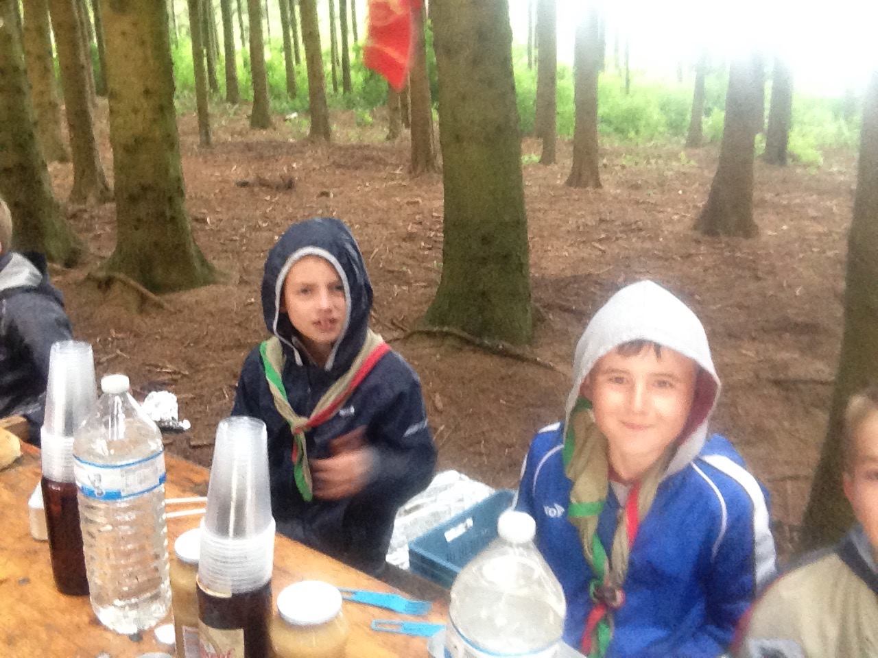 Sint-Martinus den XIIde - Kamp WK 2015